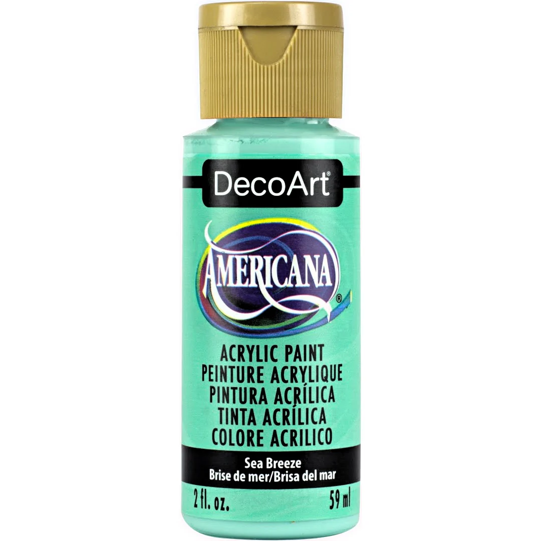 Americana Acrylics Greens - Image 63