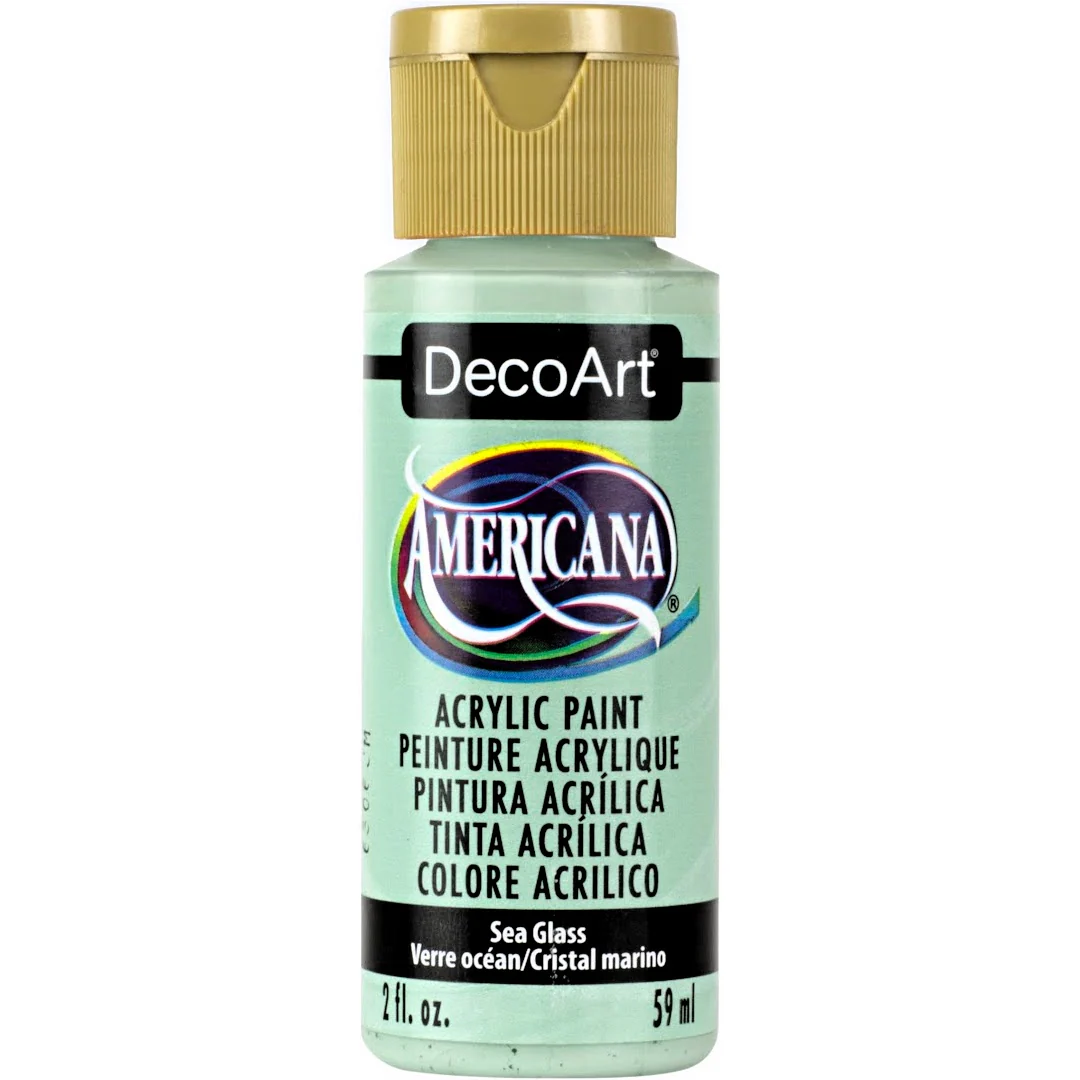Americana Acrylics Greens - Image 66
