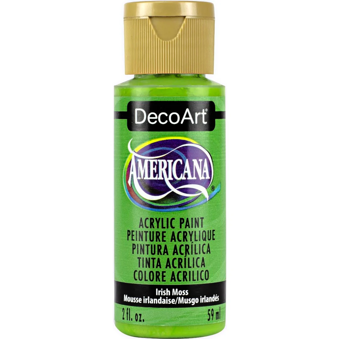 Americana Acrylics Greens - Image 68