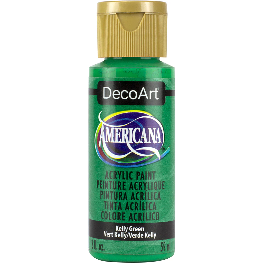 Americana Acrylics Greens - Image 79