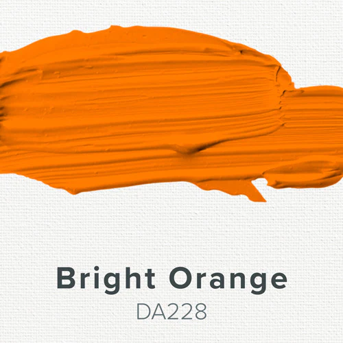 Americana Acrylics Oranges - Image 7