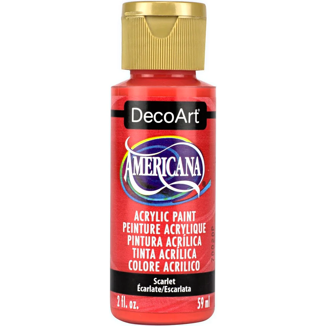 Americana Acrylics Reds - Image 100