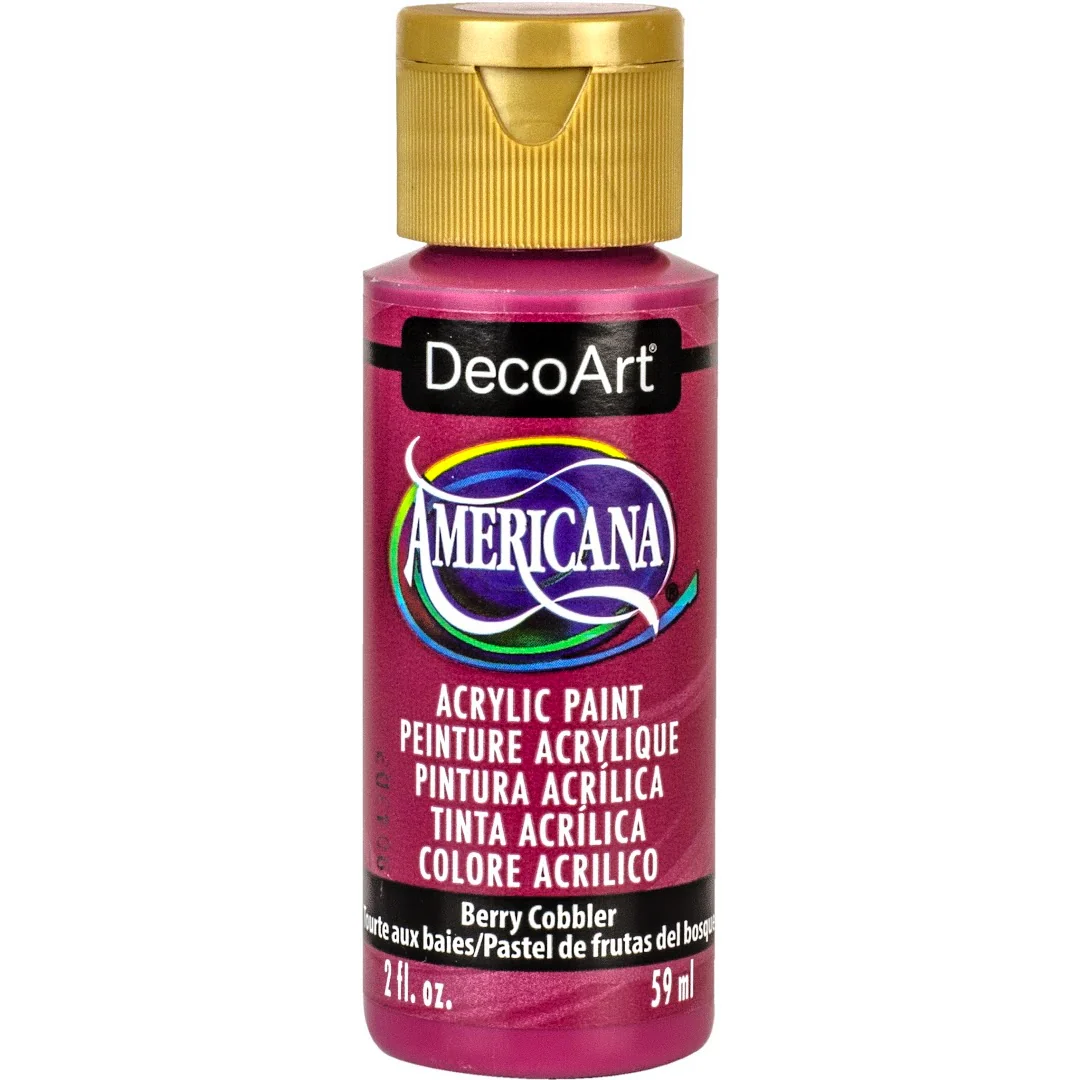 Americana Acrylics Reds - Image 109