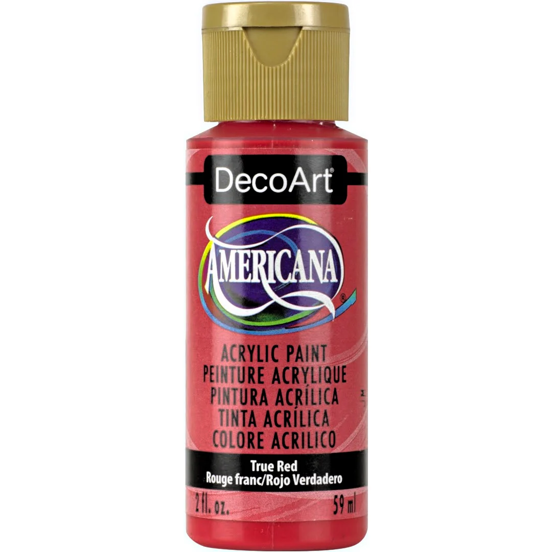 Americana Acrylics Reds - Image 67