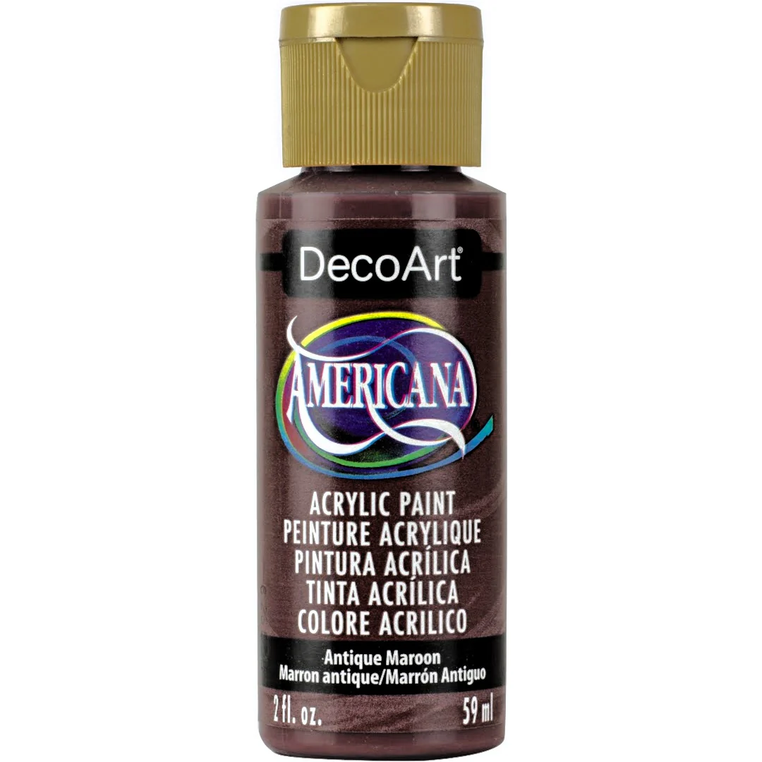 Americana Acrylics Reds - Image 70