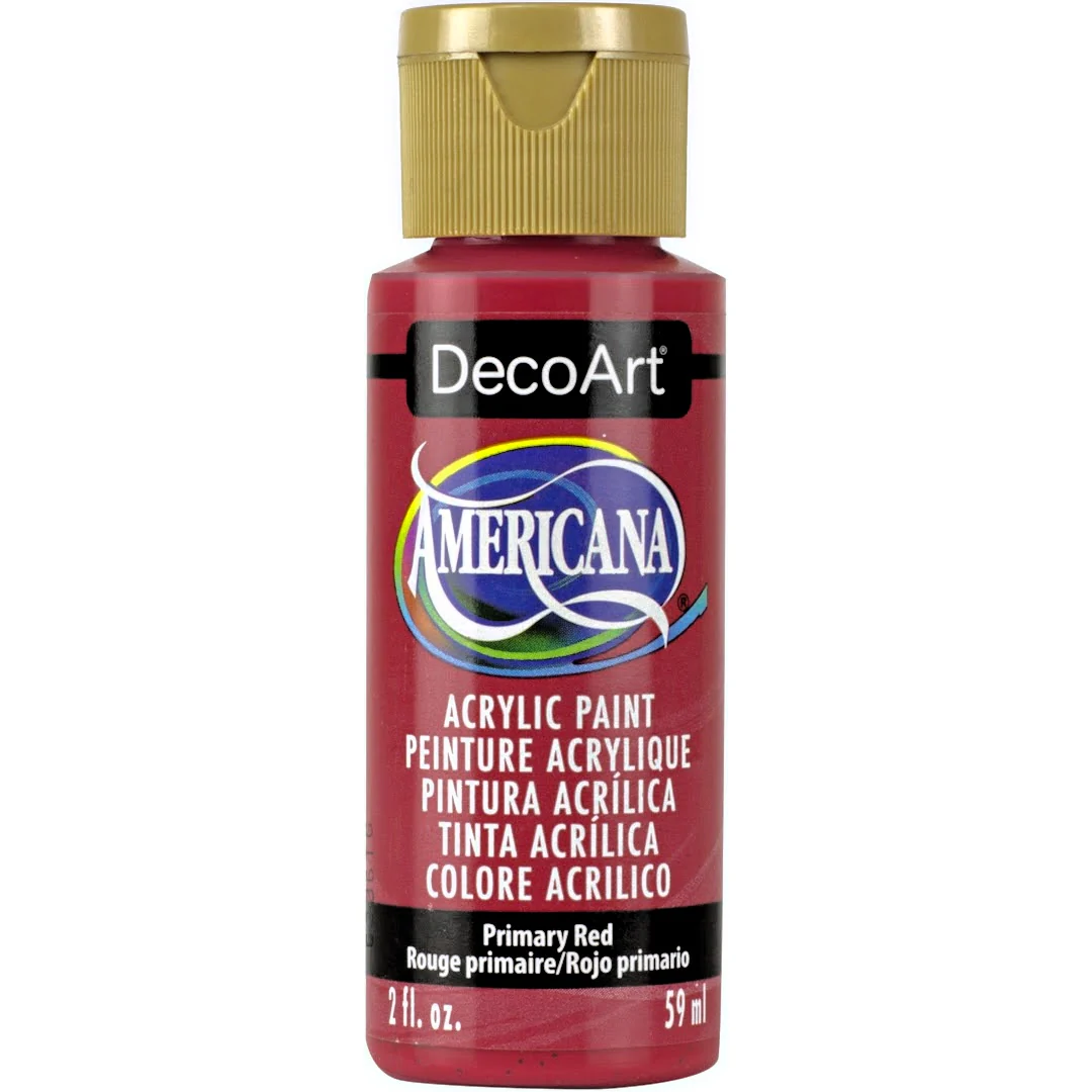 Americana Acrylics Reds - Image 76