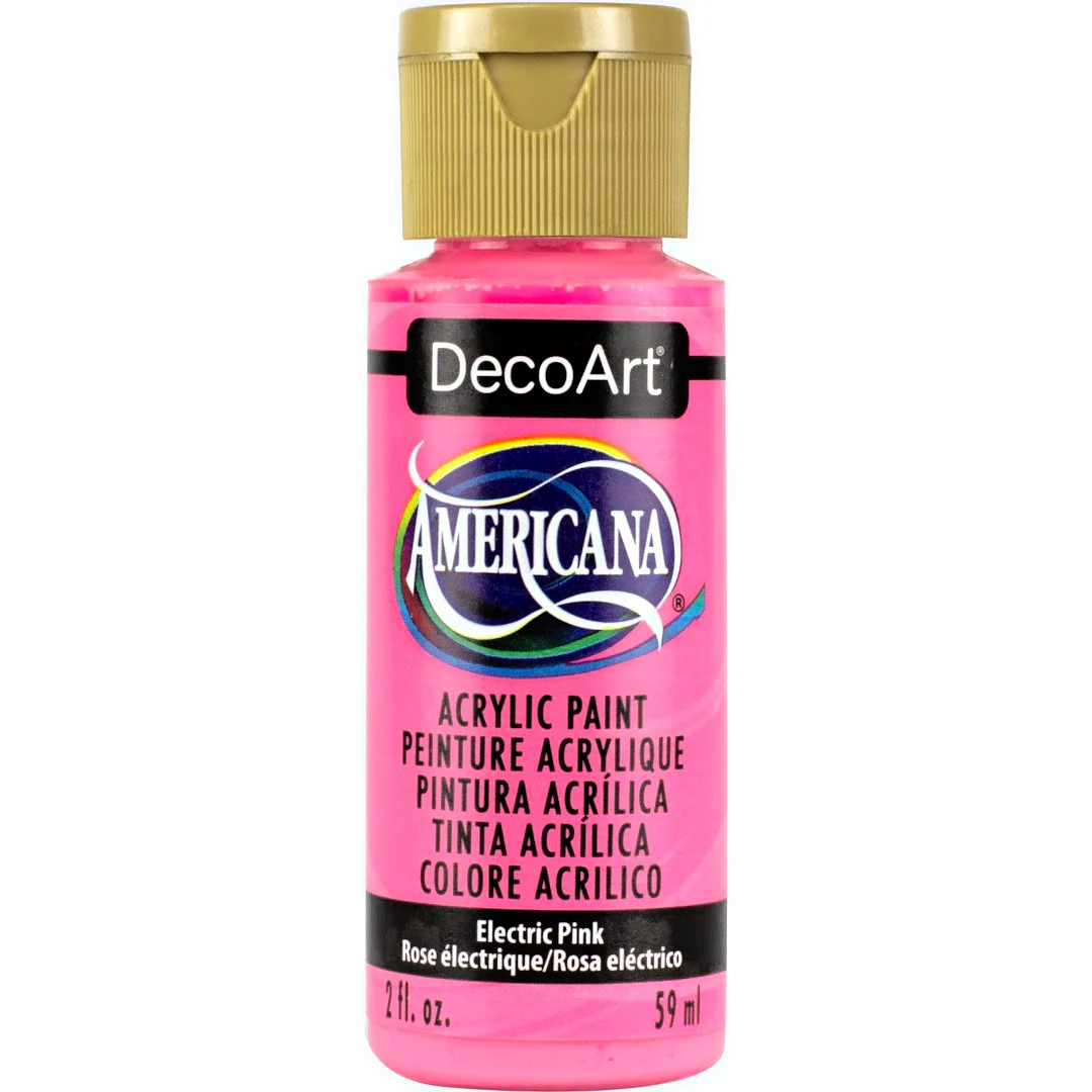 Americana Acrylics Reds - Image 80