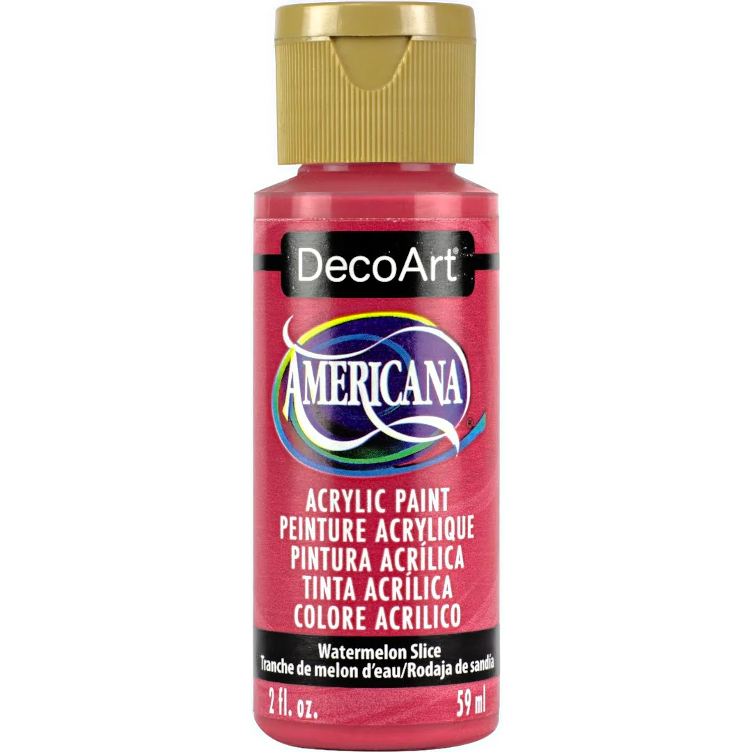 Americana Acrylics Reds - Image 91