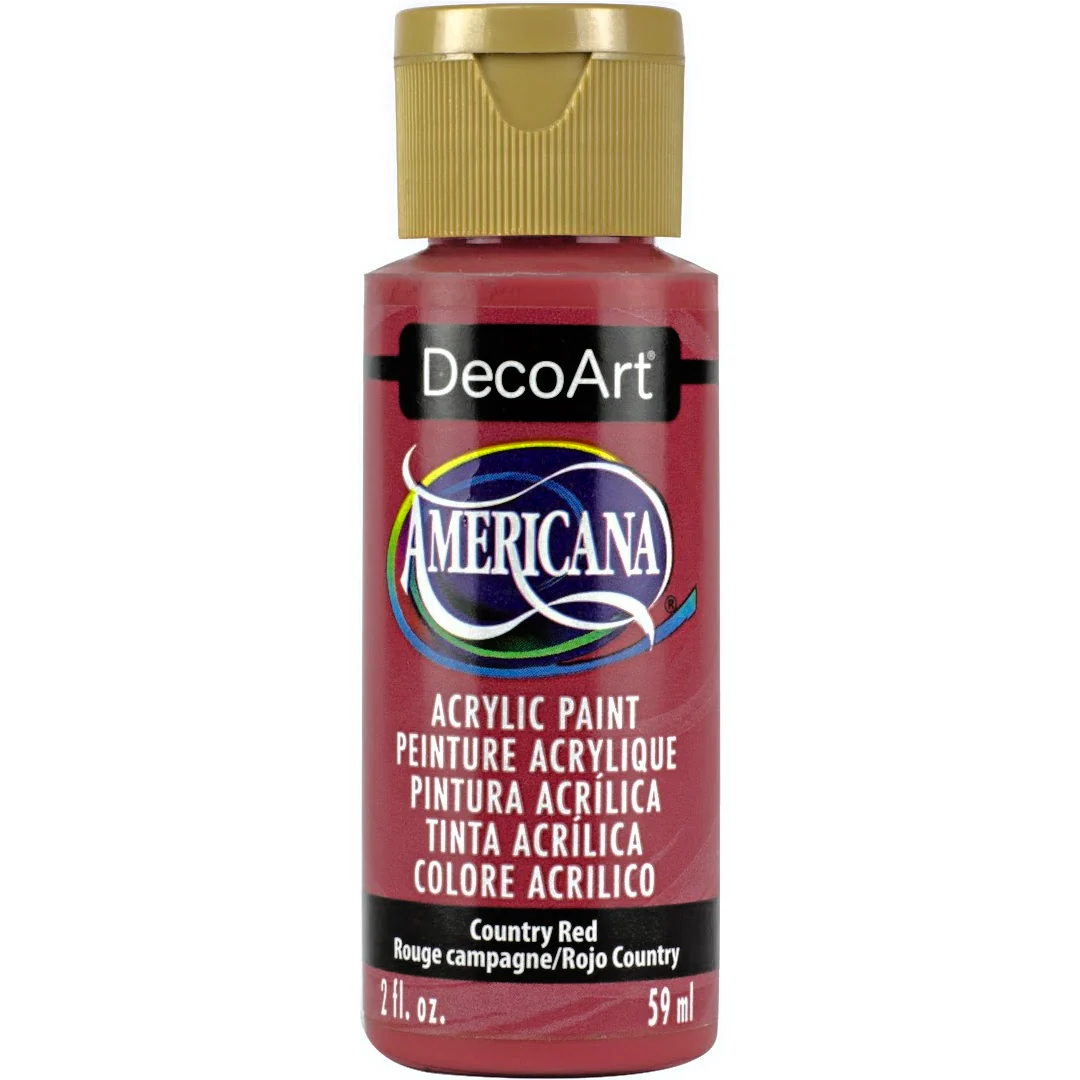 Americana Acrylics Reds - Image 93