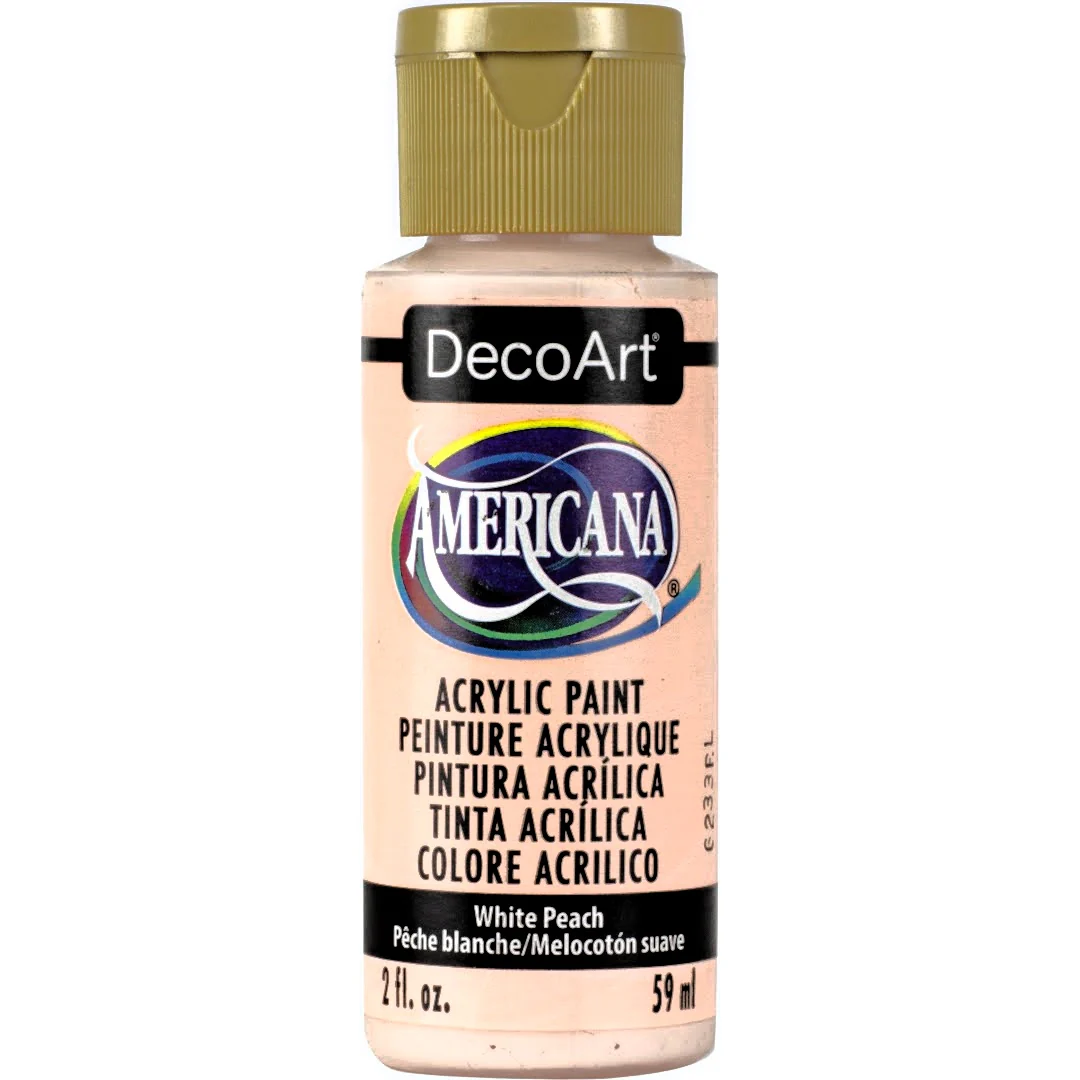 Americana Acrylics Reds - Image 96