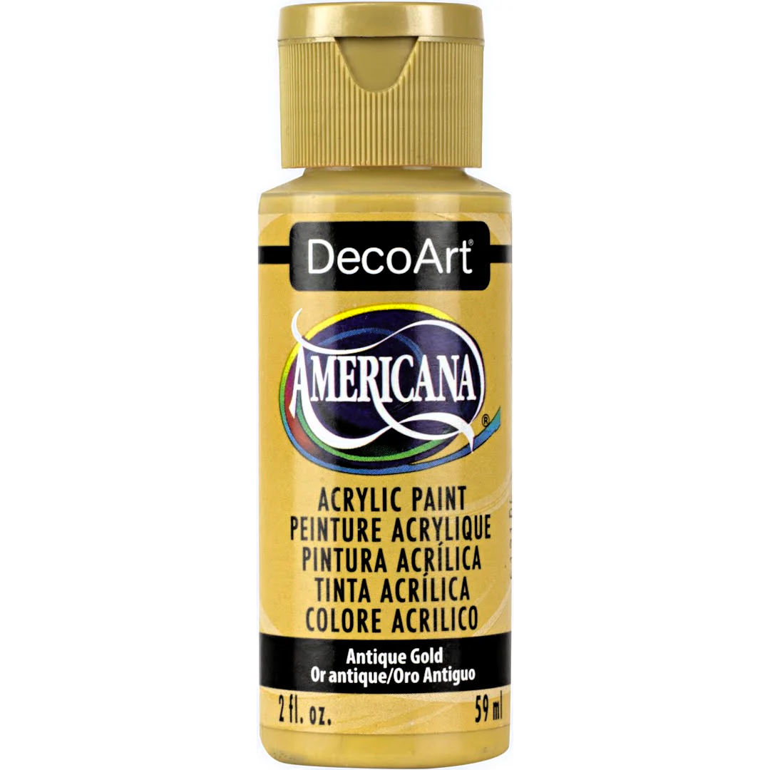 Americana Acrylics Yellows - Image 41