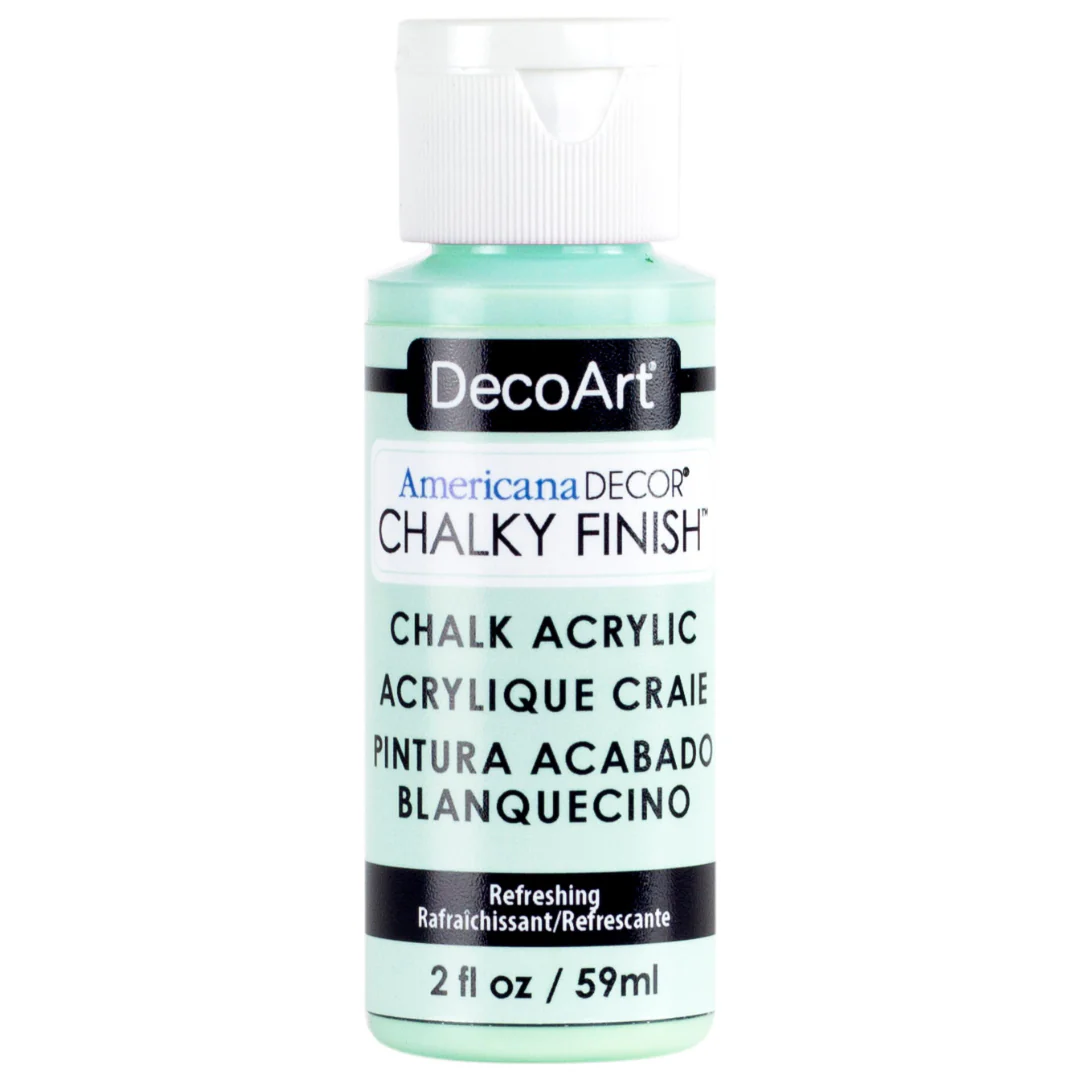 Americana Decor Chalky Finish - 2oz - Image 32