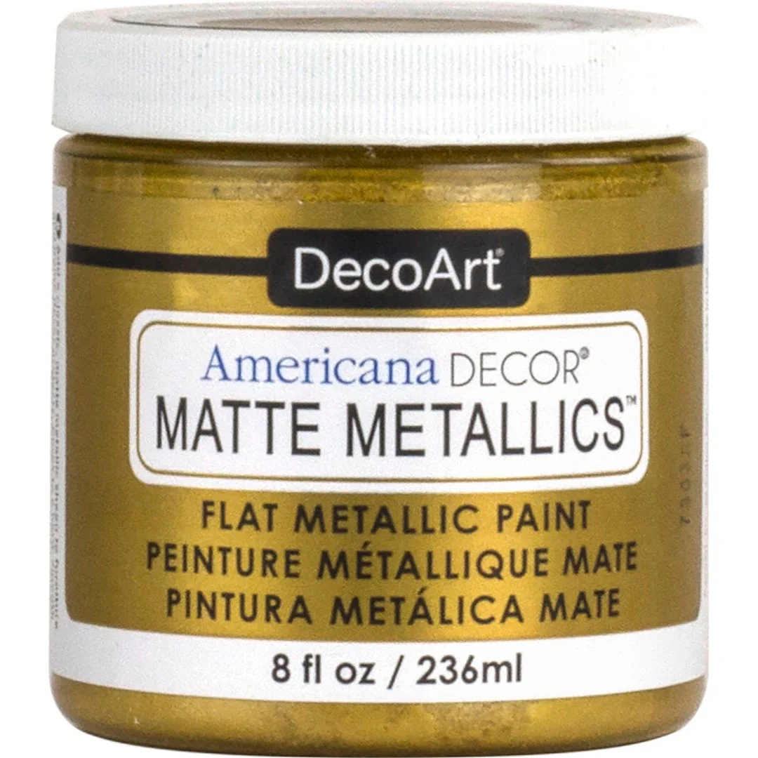 Americana Decor Matte Metallics - Image 4