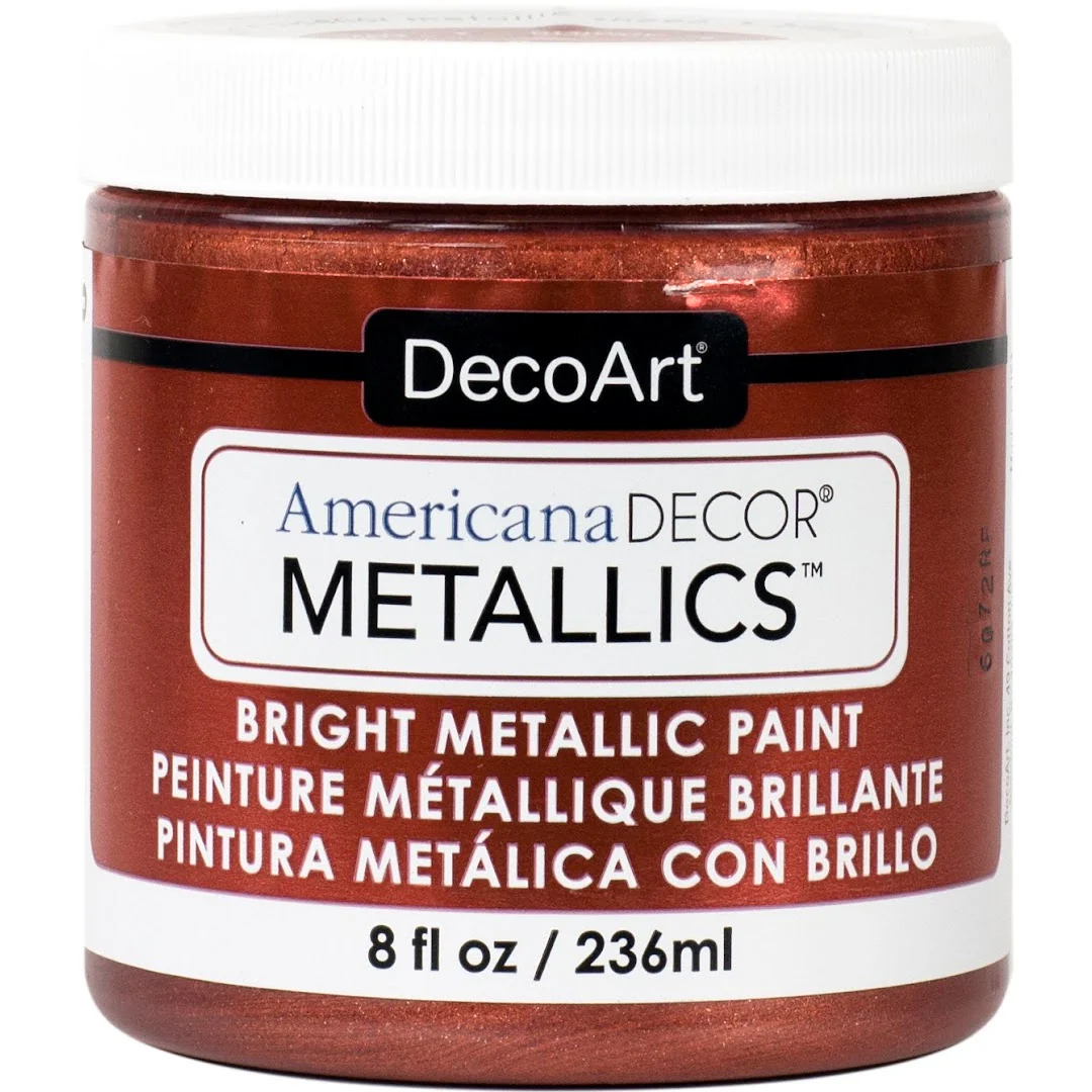 Americana Decor Metallics - Image 47