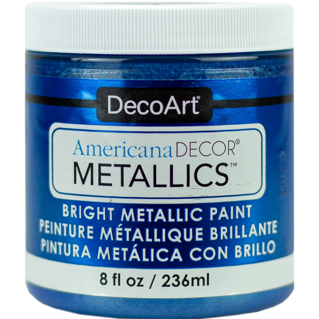 Americana Decor Metallics - Image 54