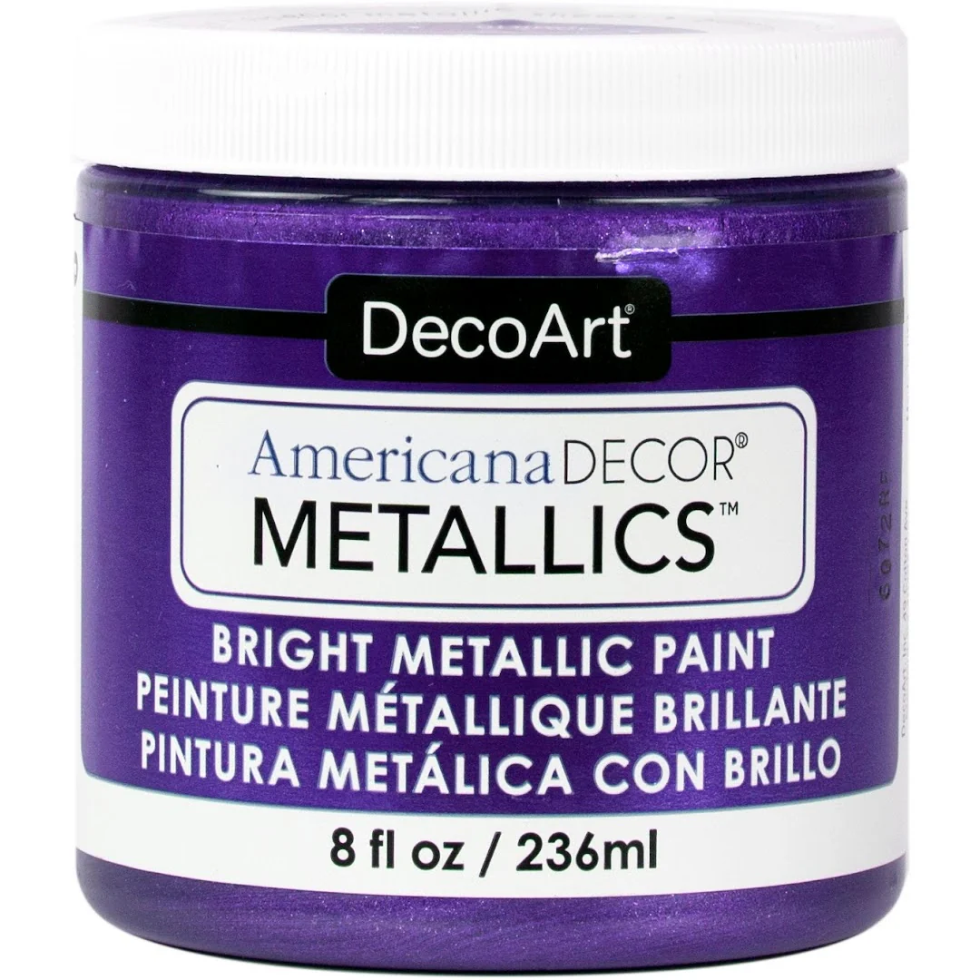 Americana Decor Metallics - Image 56