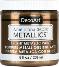 Americana Decor Metallics - Image 60