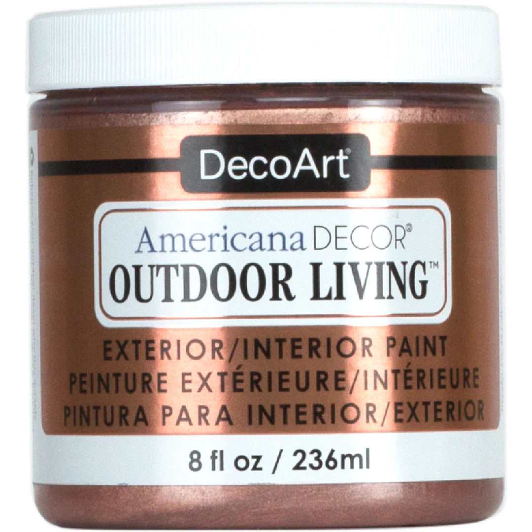 Americana Decor Outdoor Living Metallics - Image 5