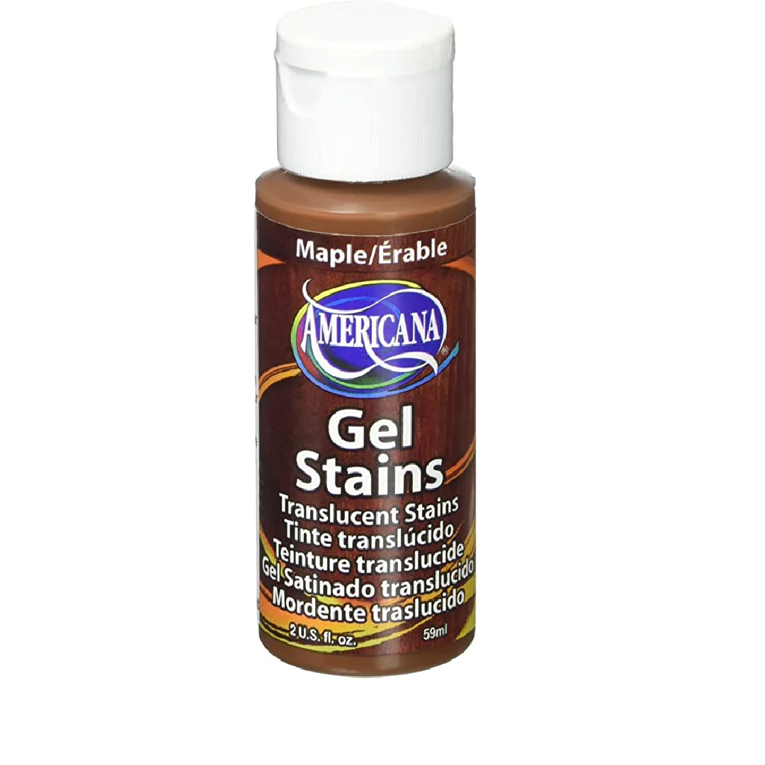 Americana Gel Wood Stain - Image 6