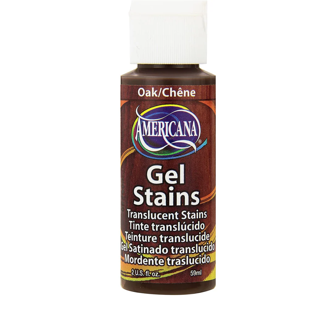 Americana Gel Wood Stain - Image 8