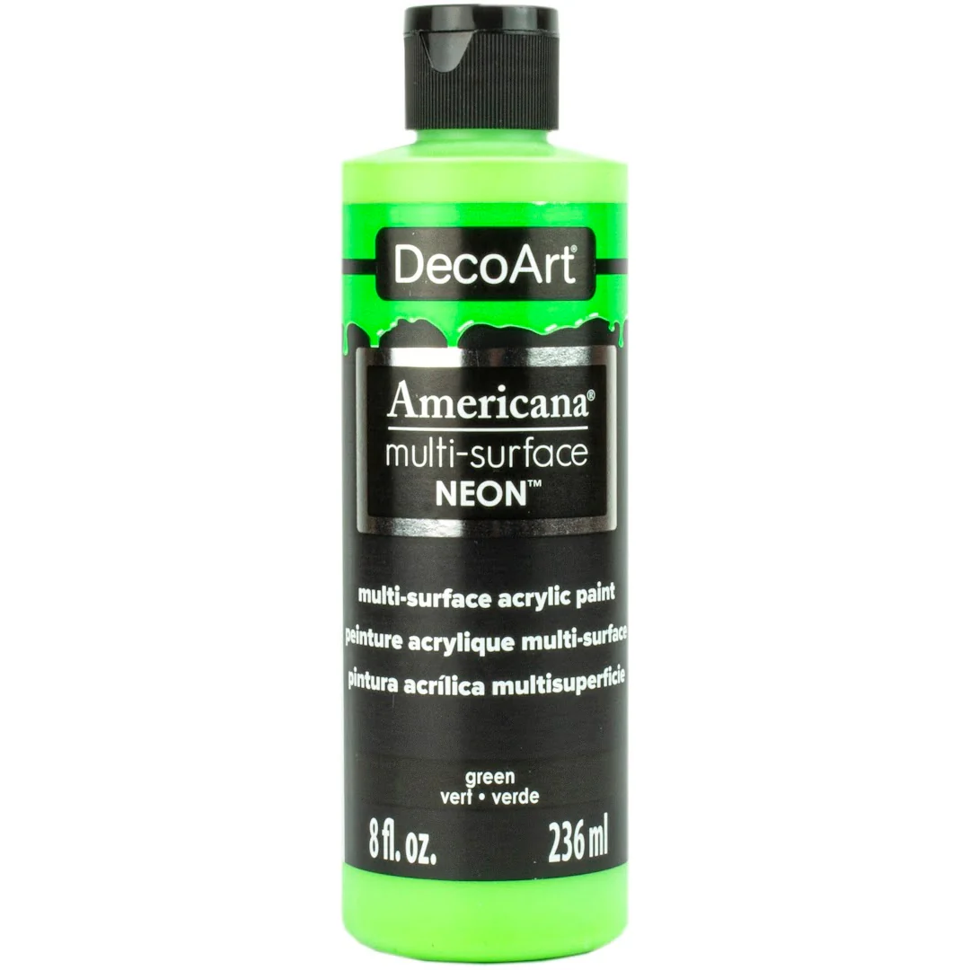 Americana Multi-Surface Acrylics - 8oz - Image 103