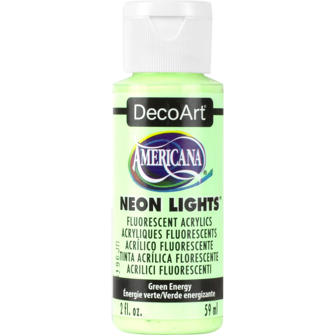 Americana Neon Lights Acrylic Paint - Image 6