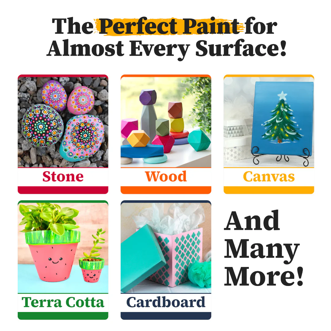 Banner Painting Starter Set - Image 6