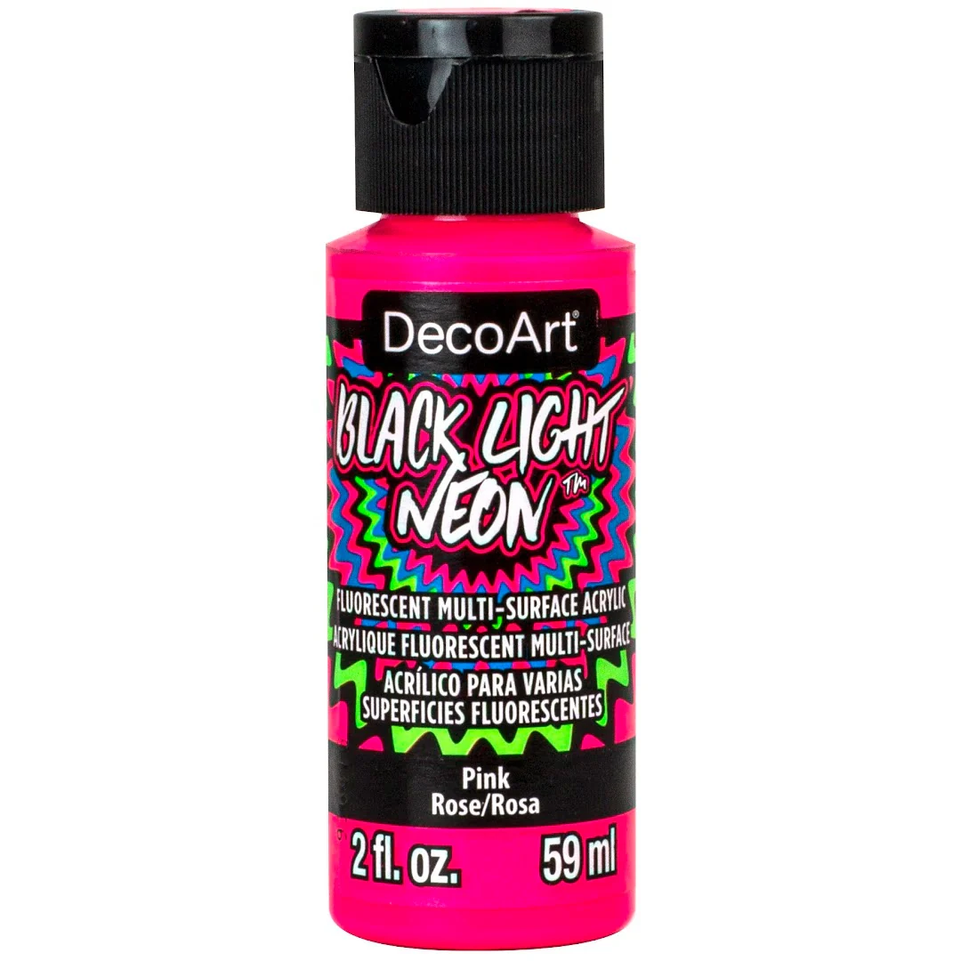 Black Light Neon Paint - Image 15