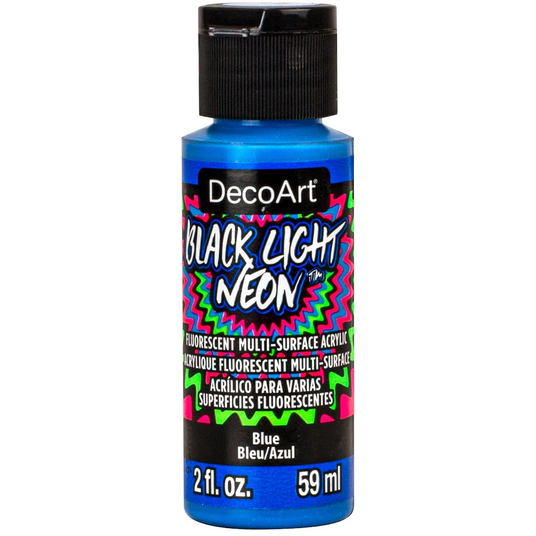 Black Light Neon Paint - Image 19