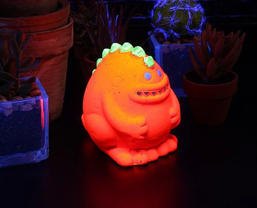 Black Light Neon Paint - Image 6