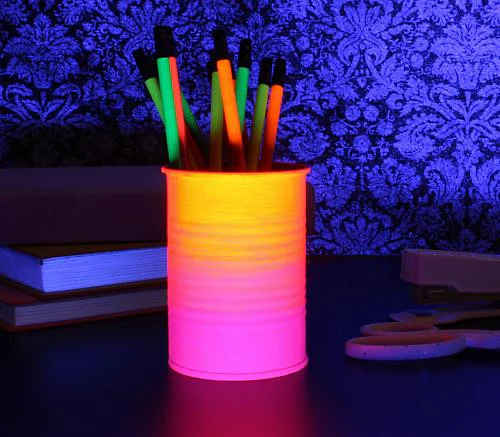 Black Light Neon Paint - Image 7