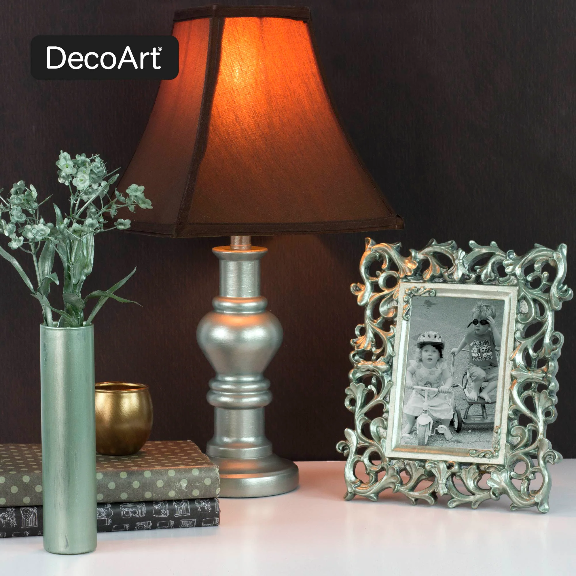 Dazzling Metallics Bold Metallic Paint Set - Image 6