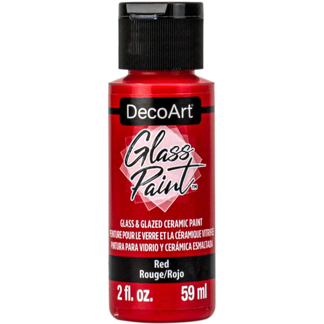 DecoArt Glass Paint - Image 14