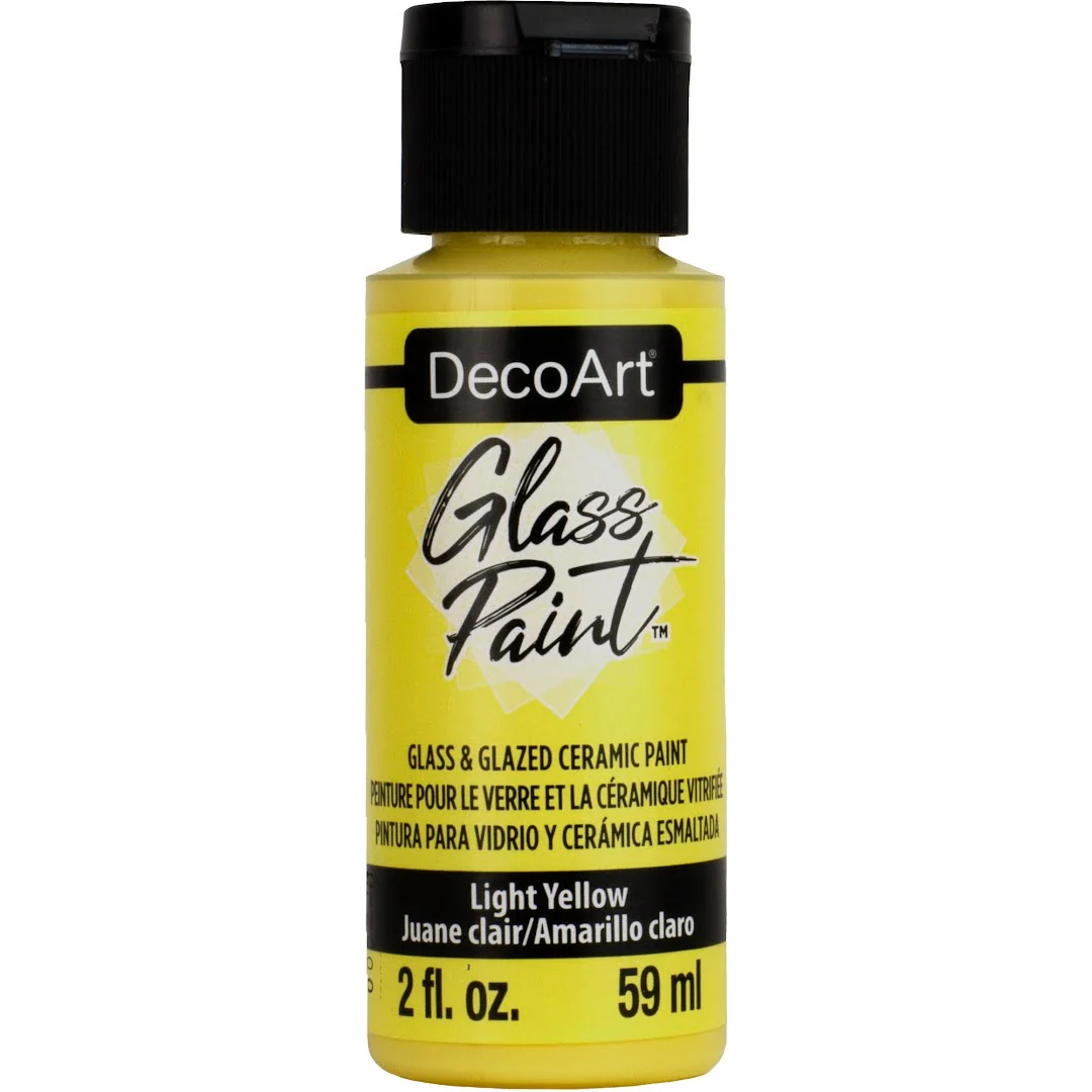 DecoArt Glass Paint - Image 33