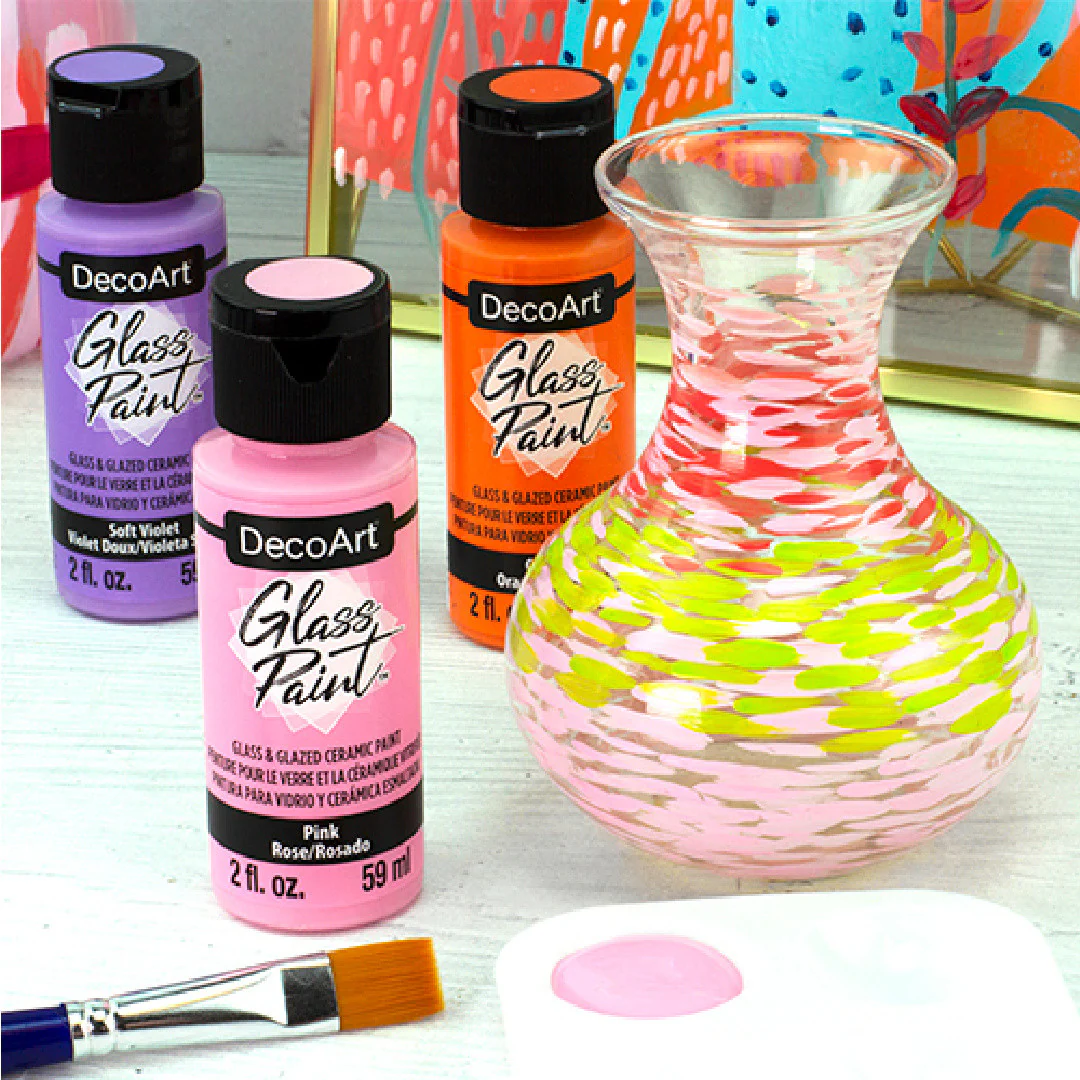 DecoArt Glass Paint - Image 7