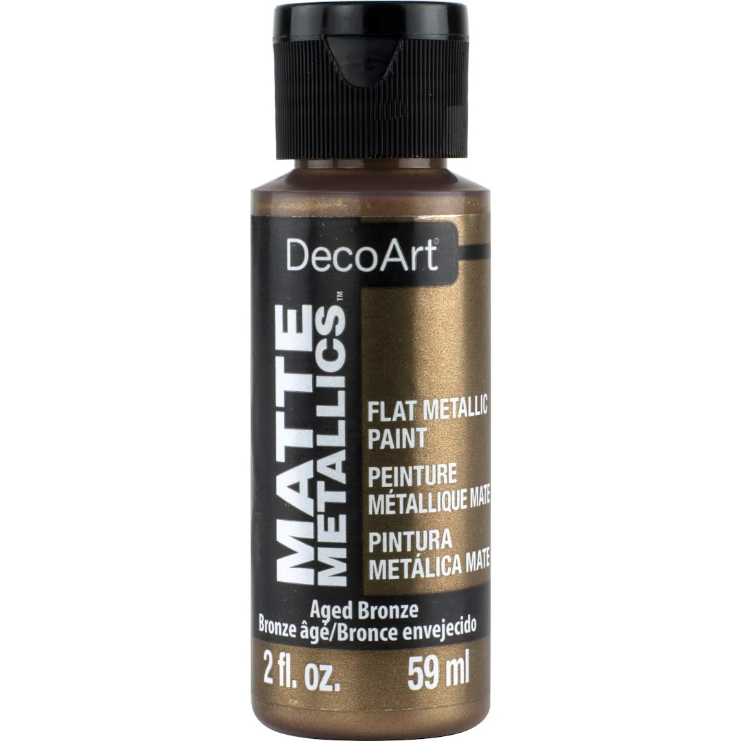 DecoArt Matte Metallics - Image 10