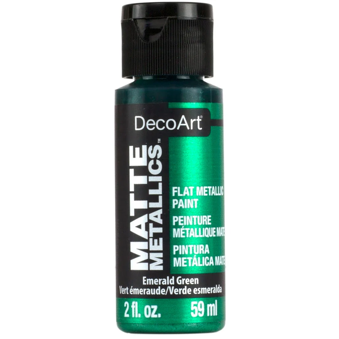 DecoArt Matte Metallics - Image 11