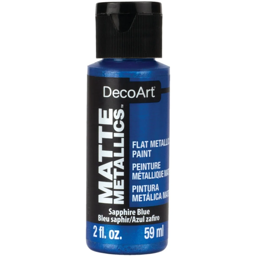 DecoArt Matte Metallics - Image 13