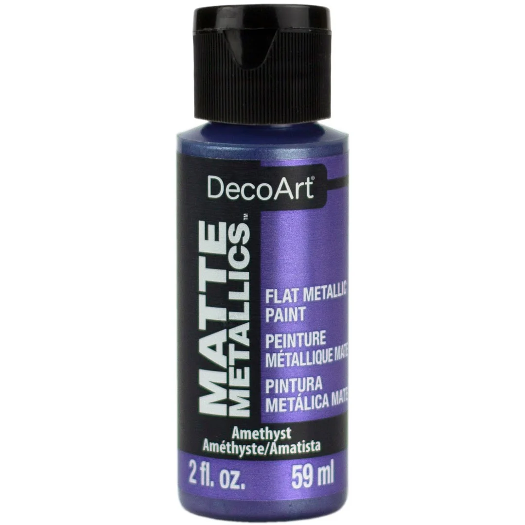 DecoArt Matte Metallics - Image 14