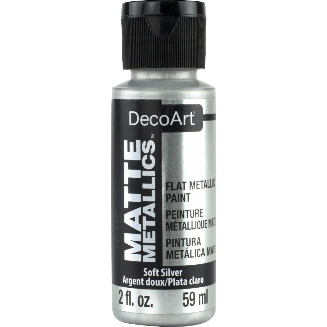 DecoArt Matte Metallics - Image 5