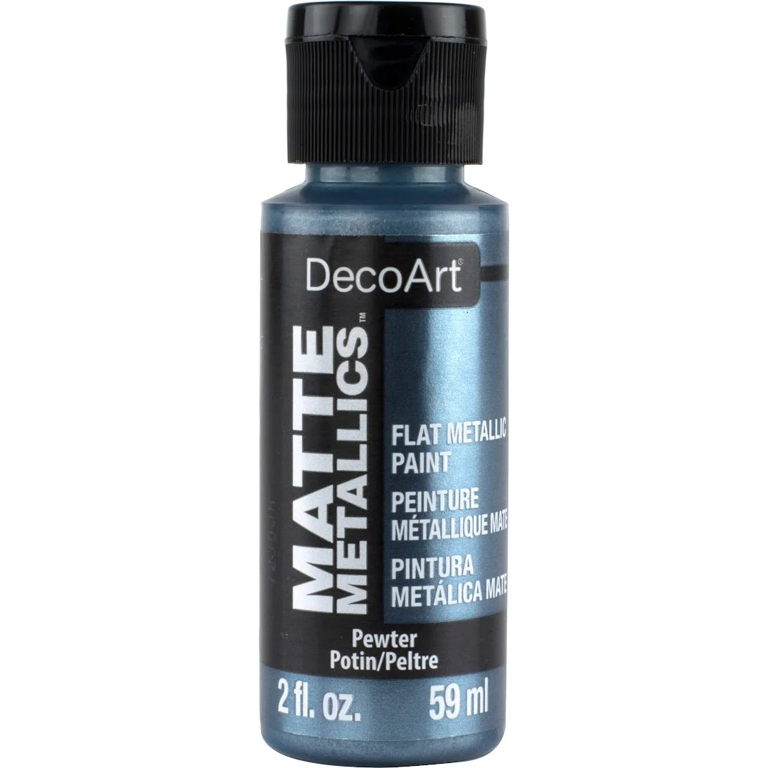 DecoArt Matte Metallics - Image 6