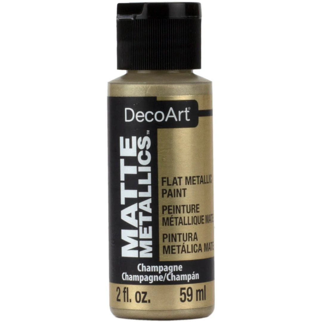 DecoArt Matte Metallics - Image 9