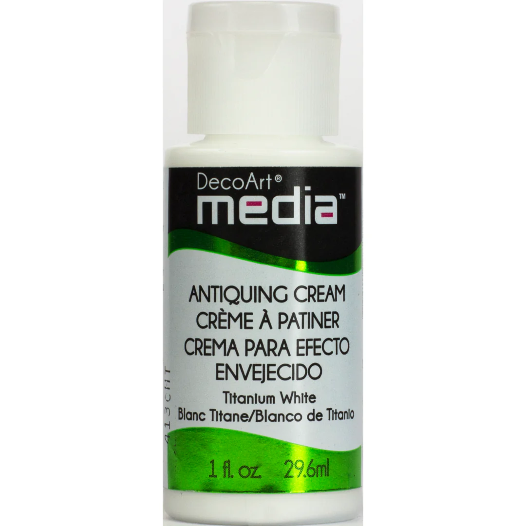 DecoArt Media Antiquing Creams - Image 4