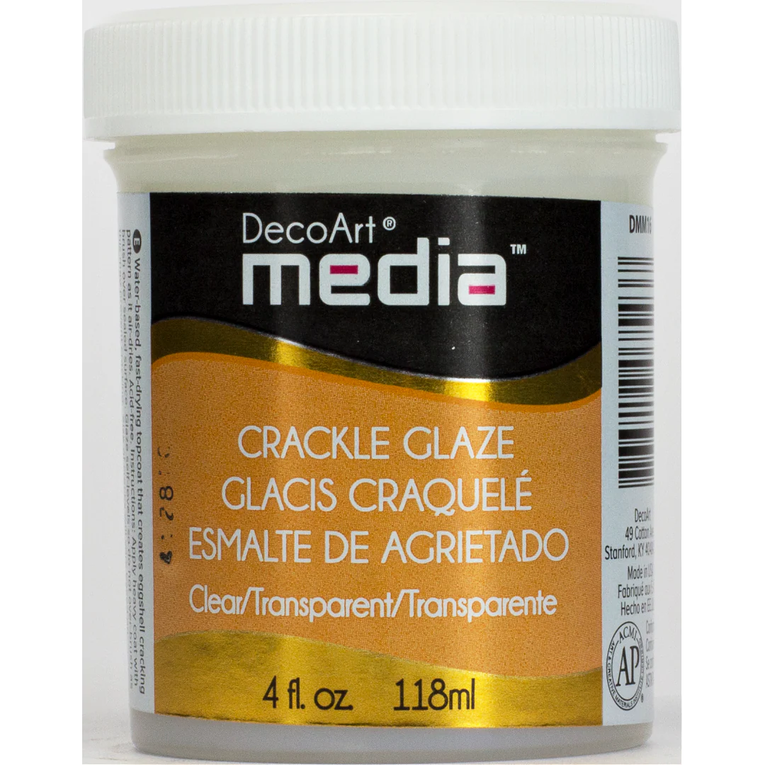 DecoArt Media Crackles - Image 7