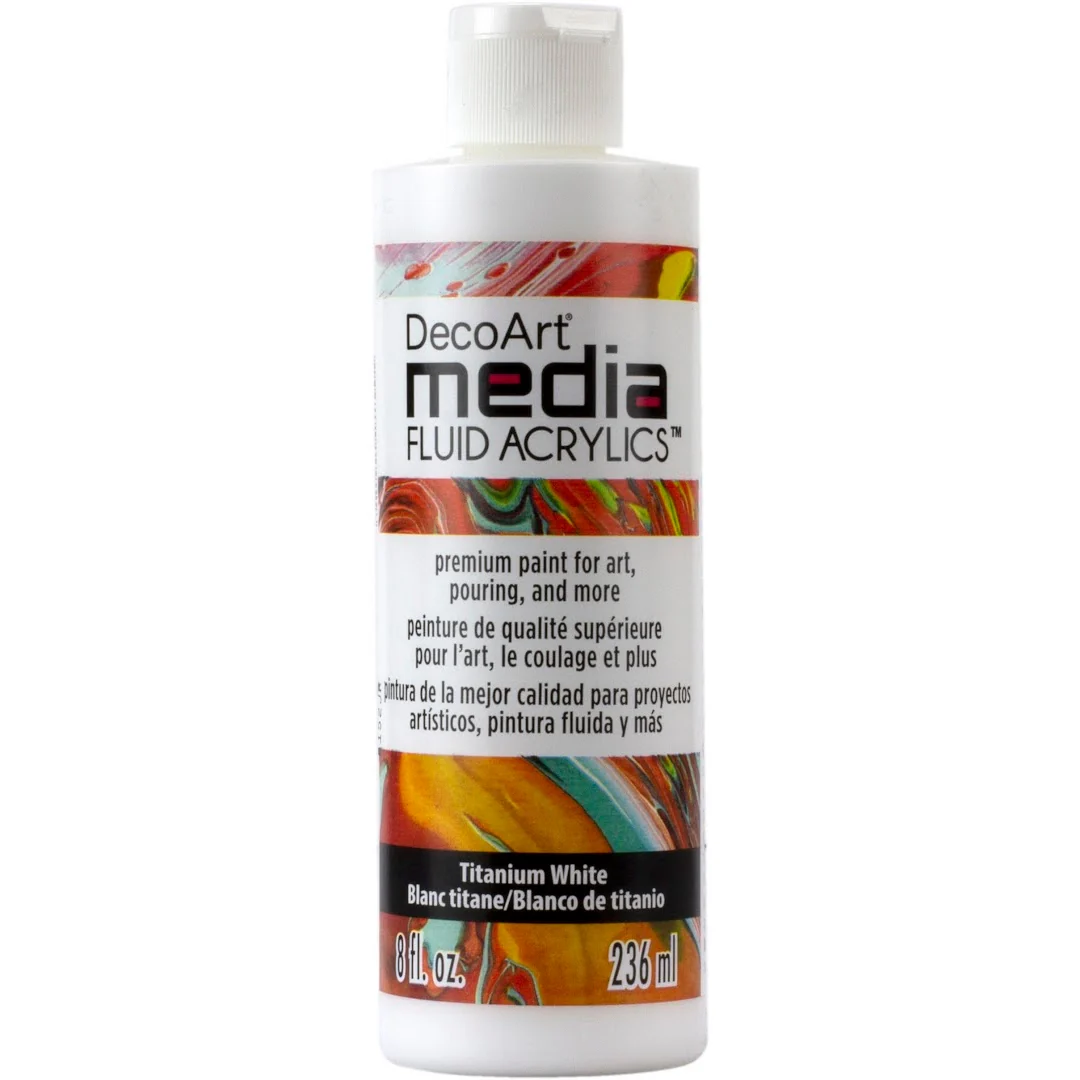 DecoArt Media Fluid Acrylics - Image 15