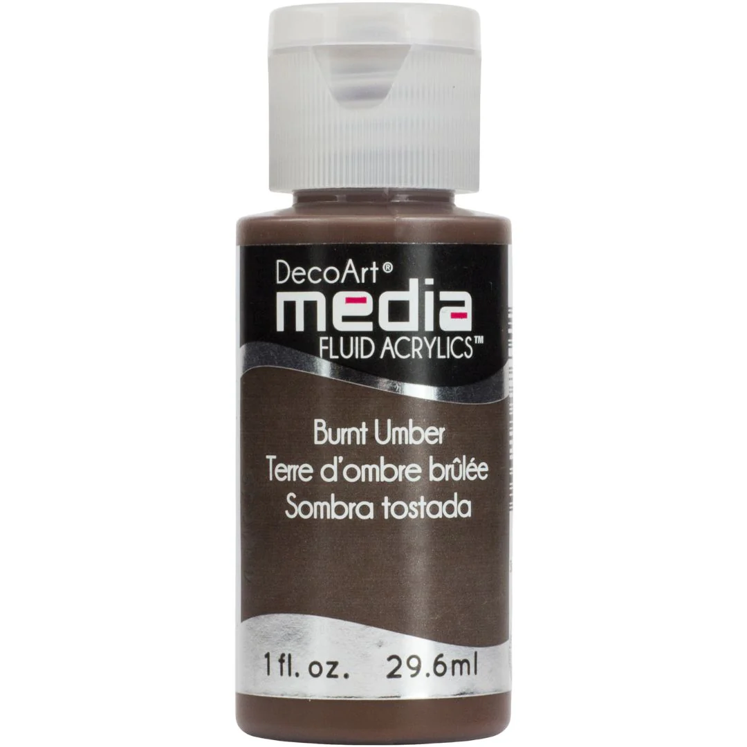 DecoArt Media Fluid Acrylics - Image 16