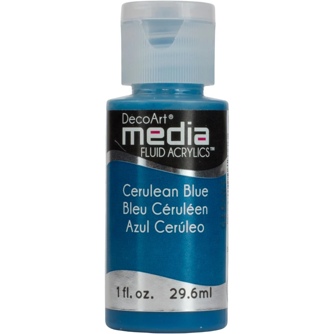 DecoArt Media Fluid Acrylics - Image 19