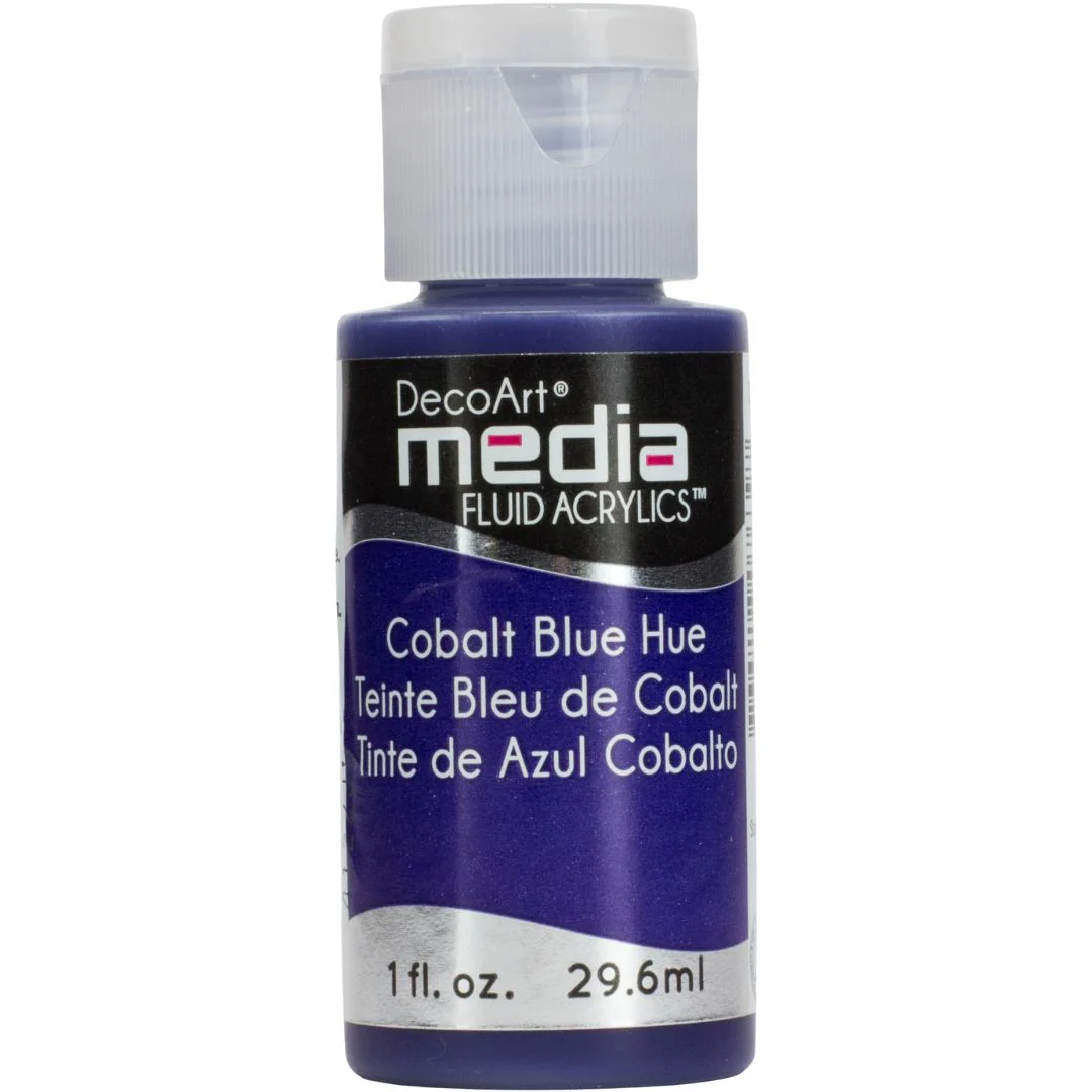 DecoArt Media Fluid Acrylics - Image 21