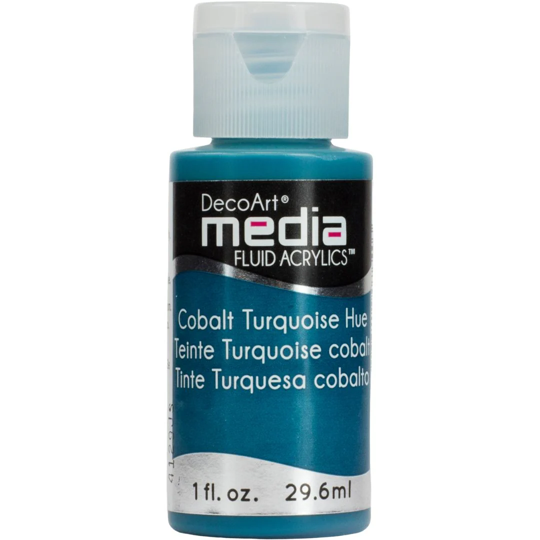 DecoArt Media Fluid Acrylics - Image 22