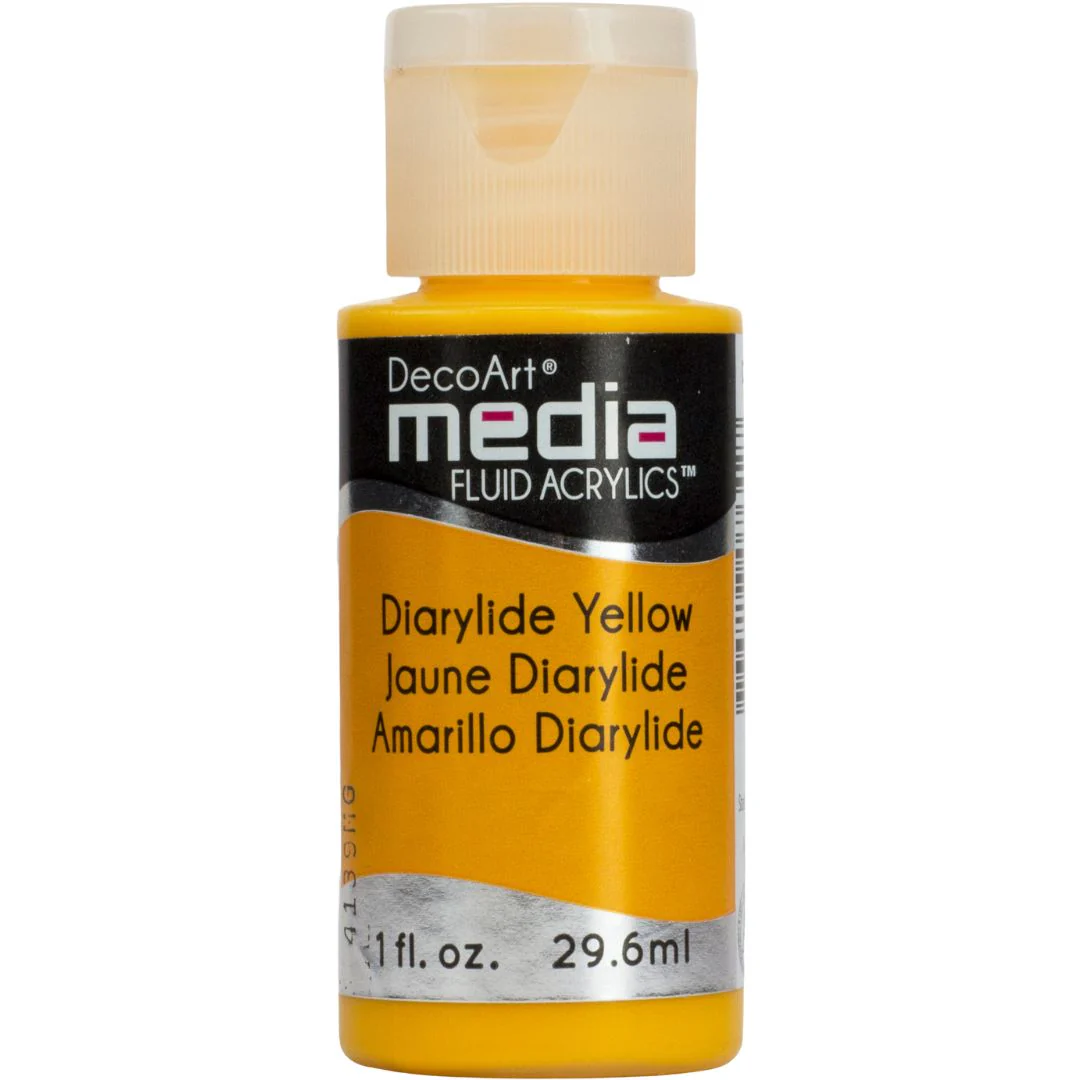 DecoArt Media Fluid Acrylics - Image 23